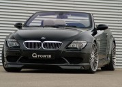 BMW G-POWER M6 HURRICANE Convertible BMW G-POWER M6 HURRICANE Convertible